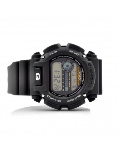 Casio G-Shock Grey Band Watch | DW-9000C-5A soldes