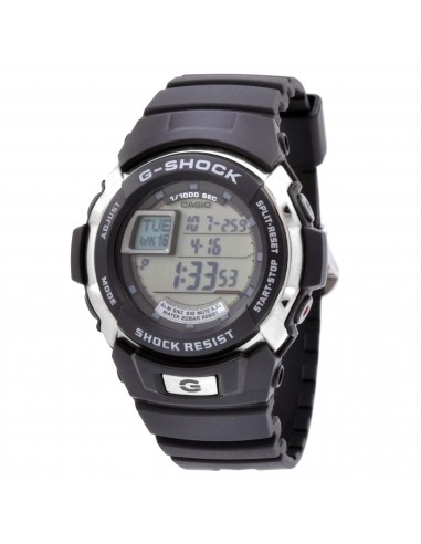 Casio G-Shock Black Band Watch | G-7700-1C Le MVP de beaucoup