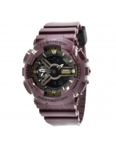 Casio G-Shock Purple Band Watch | GMA-S110CM-6A du meilleur 