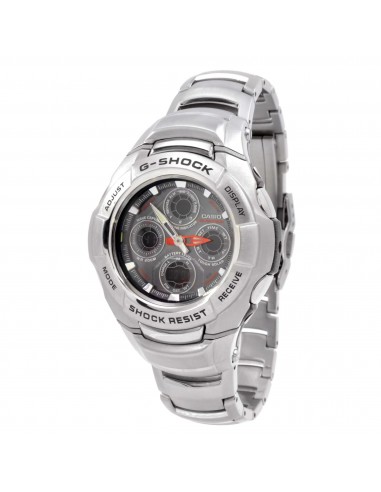 Casio G-Shock Stainless steel Band Watch | GW-1200A-4 Pour