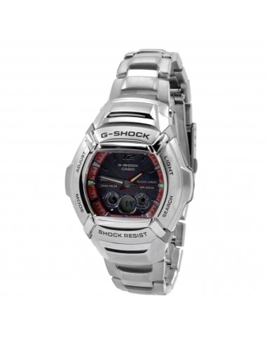 Casio G-Shock Stainless steel Band Watch | GW-1400DA-4A ou a consommer sur place