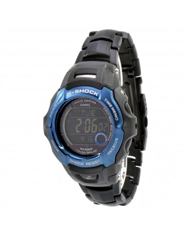 Casio G-Shock Black Band Watch | GW-700BDJ-2A Les êtres humains sont 