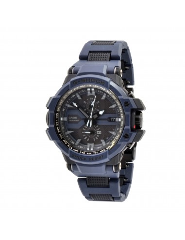 Casio G-Shock Blue Band Watch | GW-A1000FC-2 pas cher