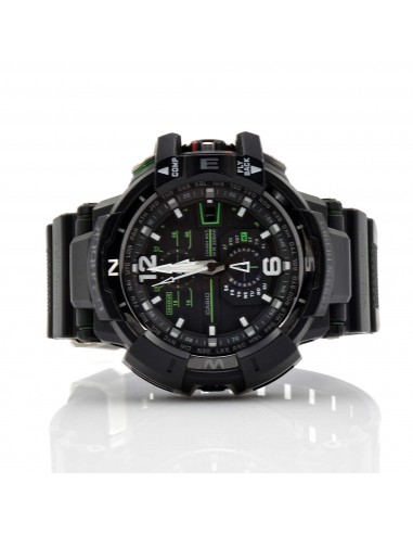 Casio G-Shock Black Band Watch | GW-A1100R-1A3 les ctes