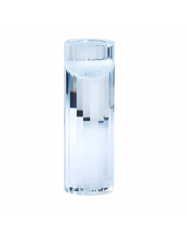 Swarovski Candle Holder - White Durable Crystal Vessel | 5484970 chez Cornerstreet bien 