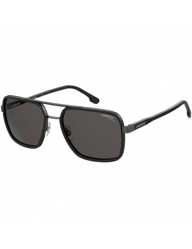 Carrera Men's Sunglasses - Ruthenium Black Plastic Full Rim Navigator | 256/S 0V81 chez Cornerstreet bien 