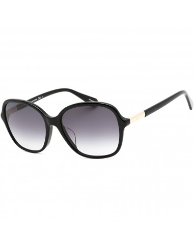 Kate Spade Women's Sunglasses - Black Plastic Oversized Shape Frame | BRYLEE/F/S 807 acheter