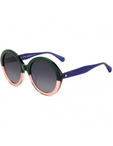 Kate Spade Women's Sunglasses - Multicolor Frame Dark Grey Shaded Lens | ZYA/G/S 0F74 est présent 