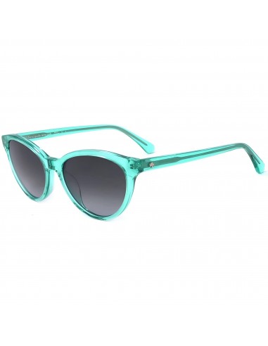 Kate Spade Women's Sunglasses - Teal Frame Dark Grey Shaded Lens | ADELINE/G/S 0ZI9 de France