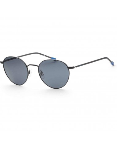 Missoni Women's Sunglasses - Blue Acetate Full Rim Round Frame | MIS 0047/S 0PJP/KU Découvrez la collection