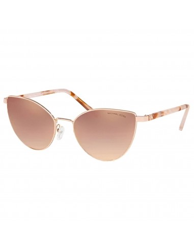 Michael Kors Women's Sunglasses - Rose Gold Plastic Square Frame | 0MK1052 11086F57 2024