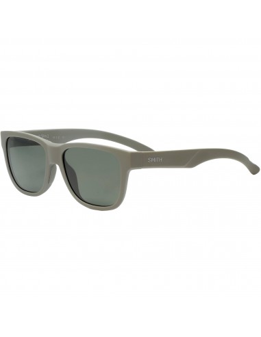 Smith Unisex Sunglasses - Matt Military Green Frame | SMITH LOWDOWN SLIM 2 DLD/M9 pour bénéficier 