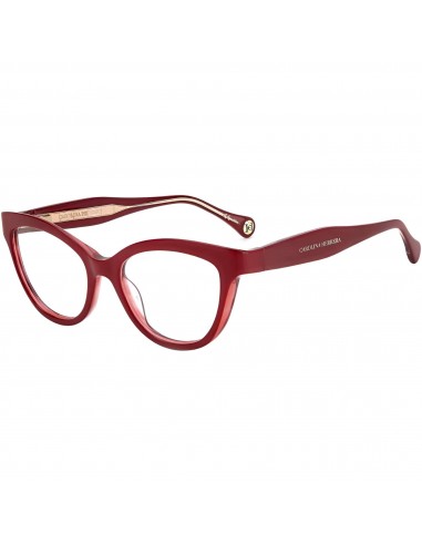 Carolina Herrera Women's Eyeglasses - Burgundy Cat Eye Frame Demo Lens | CH 0017 0LHF suggérées chez