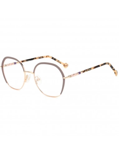 Carolina Herrera Women's Eyeglasses - Gold/Lilac Metal Frame Demo Lens | HER 0099 0HZJ suggérées chez