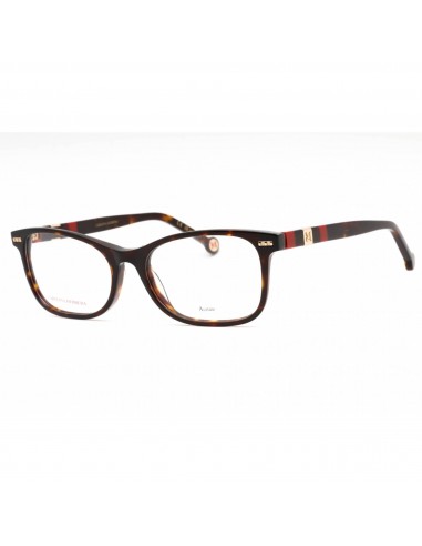 Carolina Herrera Women's Eyeglasses - Havana Red Plastic Frame | HER 0110 0O63 00 vente chaude votre 