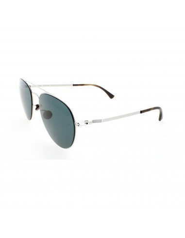 Mykita Women's Sunglasses - Shiny Silver Frame Jellypink Solid Lens | SAMU SSL_JPK prix pour 