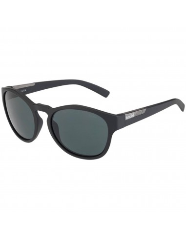 Bolle Women's Sunglasses - Black Matte Frame | BOLLE ROOKE BLACK MATT - TNS CAT 3 vente chaude votre 