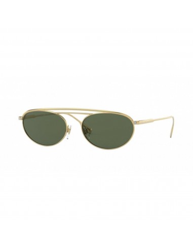 Burberry Women's Sunglasses - Gold Metal Frame Green Lens | BURBERRY 0BE3116 101771 outlet