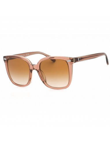 Coach Women's Sunglasses - Brown Gradient Lens Brown Square Frame | 0HC8381U 577913 Voir les baskets