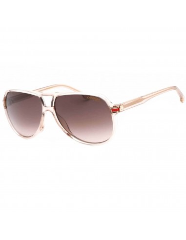 Carrera Unisex Sunglasses - Gold Red Frame Grey Gradient Lens | CARRERA 167/S 0Y119O en ligne des produits 