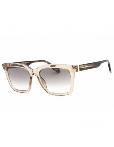 Marc Jacobs Men's Sunglasses Beige Plastic Full Rim Rectangular | MARC 683/S 010A 9K acheter en ligne