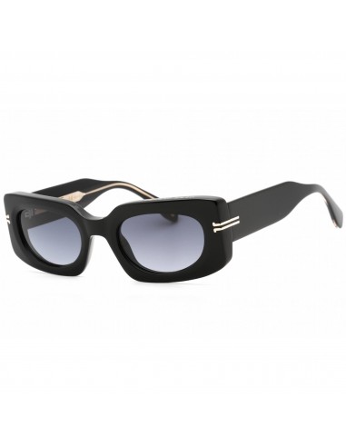 Marc Jacobs Women's Sunglasses Black Plastic Full Rim Rectangular | MJ 1075/S 0807 9O Les magasins à Paris