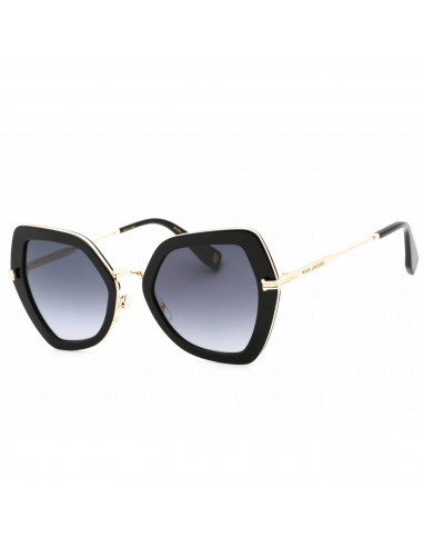 Marc Jacobs Women's Sunglasses Black Plastic Full Rim Cat Eye | MJ 1078/S 0807 9O 50-70% off 