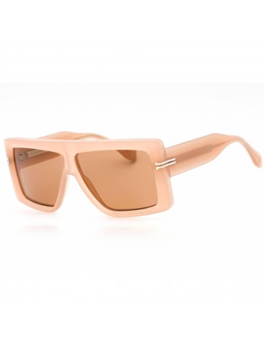 Marc Jacobs Women's Sunglasses Nude Plastic Full Rim Rectangular | MJ 1061/S 0FWM 70 2 - 3 jours ouvrés.