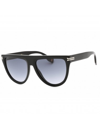 Marc Jacobs Women's Sunglasses Black Plastic Full Rim Aviator | MJ 1069/S 0807 9O est présent 