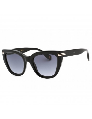 Marc Jacobs Women's Sunglasses Black Plastic Full Rim Cat Eye | MJ 1070/S 0807 9O pas cher