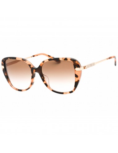 Michael Kors Women's Sunglasses - Pink Tortoise Plastic Cat Eye | 0MK2185BF 344913 Les magasins à Paris