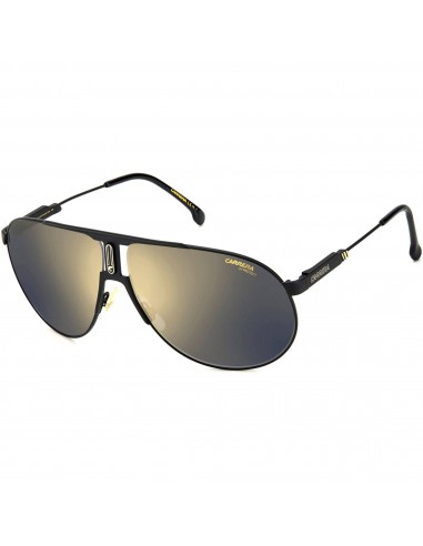 Carrera Unisex Sunglasses - Matte Black Frame Grey Bronze Sp Lens | PANAMERIKA65 3 livraison gratuite