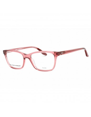 Under Armour Women's Eyeglasses - Mauve Full Rim Rectangular Frame | UA 5012 0G3I 00 Comparez plus de prix