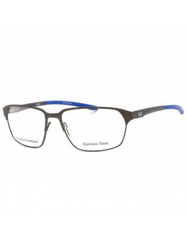 Under Armour Men's Eyeglasses - Matte Dark Ruthenium Metal Frame | UA 5021/G 0R80 00 vous aussi creer 