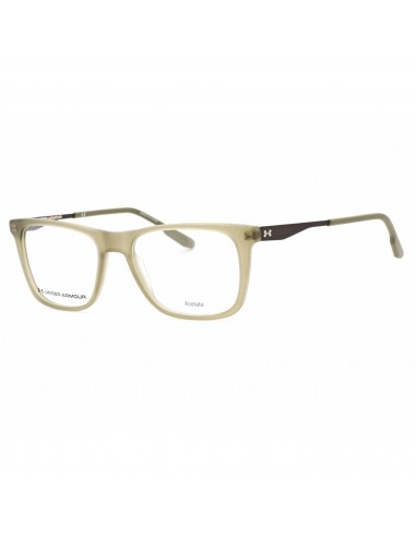 Under Armour Unisex Eyeglasses - Matte Green Plastic Full Rim Frame | UA 5040 0DLD 00 votre restaurant rapide dans 