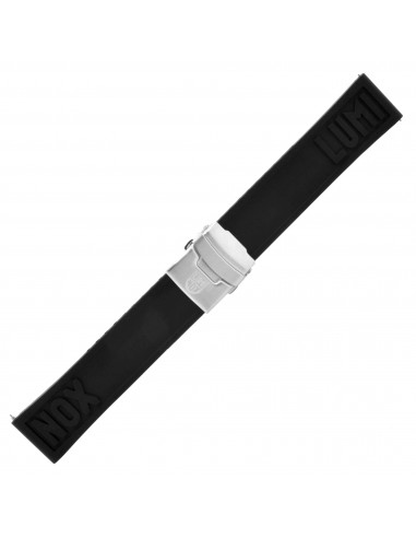 Luminox Rubber Strap Watch Band | BLU-FMX.6500.R l'évolution des habitudes 