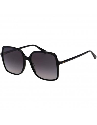 Gucci Women's Sunglasses - Black Butterfly Frame Grey Gradient Lens | GG0544S 001 livraison gratuite