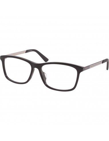 Gucci Men's Eyeglasses - Black Plastic/Metal Rectangular Shape Frame | GG0699OA 001 Comparez plus de prix