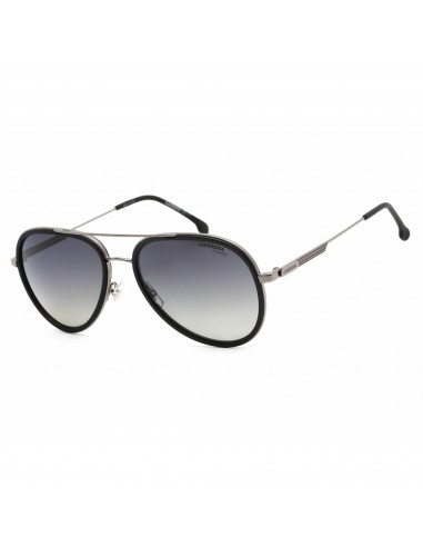 Carrera Men's Sunglasses - Matte Black Aviator Metal Full Rim Frame | 1044/S 0003 WJ Venez découvrir notre 