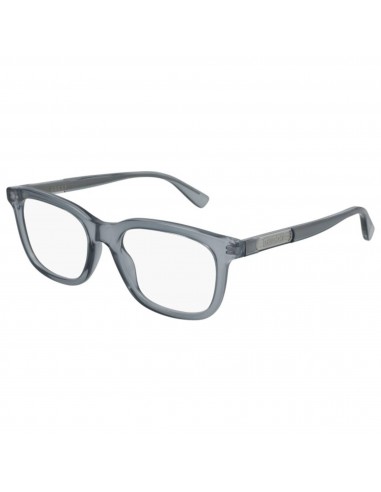 Gucci Men's Eyeglasses - Light-Blue Acetate Rectangular Frame Demo Lens | GG0938O 008 l'évolution des habitudes 