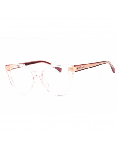 Missoni Women's Eyeglasses - Nude Cat Eye Full Rim Plastic Frame | MIS 0051 0FWM 00 Les êtres humains sont 