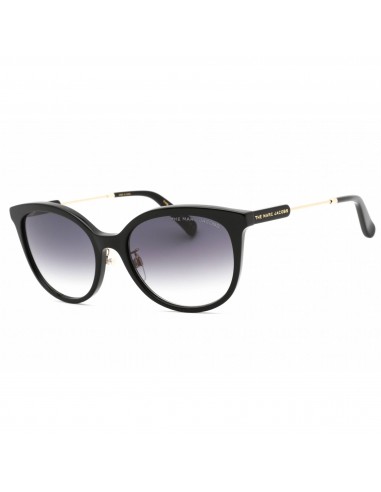 Marc Jacobs Women's Sunglasses - Black Cat Eye Plastic/Metal | MARC 610/G/S 0807 9O En savoir plus