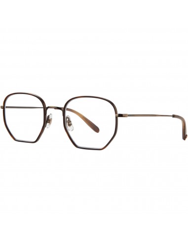 Garrett Leight Unisex Eyeglasses - Acetate/Metal | WODLAWN 3062-47-BIO BIO MGT-G-BTO Venez découvrir notre 