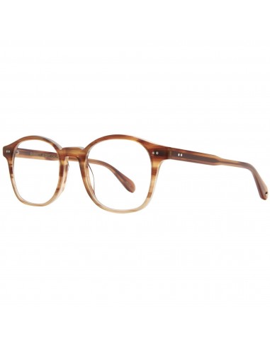 Garrett Leight Women's Eyeglasses - Blonde Tortoise Fade Acetate Frame | RILEY BTF de pas cher