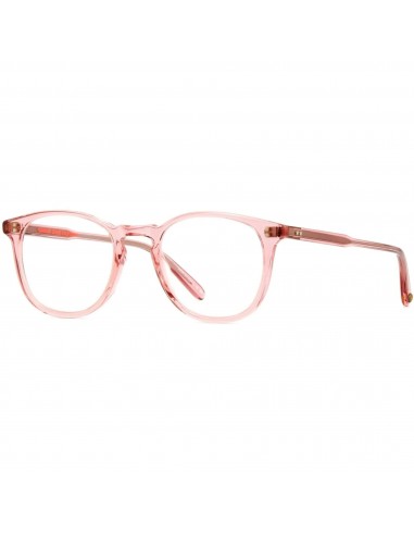 Garrett Leight Women's Eyeglasses - Bio Rose Acetate Square Full Rim | KINNEY BIO R basket pas cher