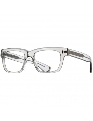 Garrett Leight Unisex Eyeglasses - Light Grey Acetate Frame | OFFICINE GENERALE LLG de la marque