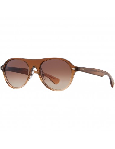 Garrett Leight Women's Sunglasses - Golden Fade Aviator Full Rim | ECKHART GOF/CADG offre 