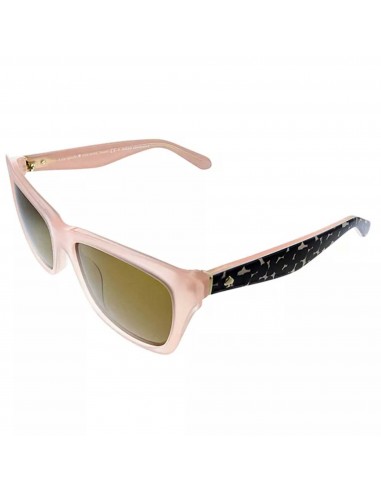 Kate Spade Women's Sunglasses - Light Pink/Black Pattern | KATE SPADE JENAE/S 0S3S/VW de votre