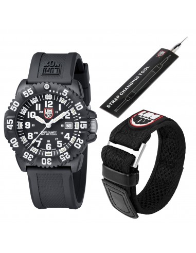 Luminox EVO Navy SEAL Colormark Dive Watch 3051 Set paiement sécurisé