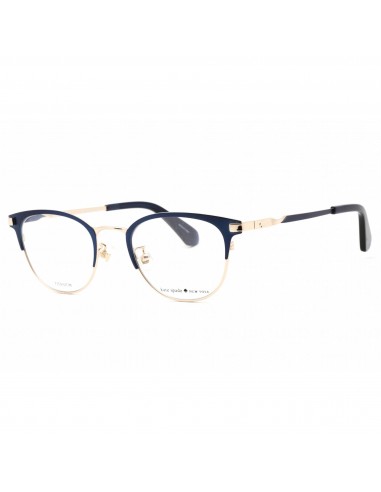 Kate Spade Women's Eyeglasses - Blue Panthos Metal Full Rim Frame | Danyelle/F 0PJP 00 de France